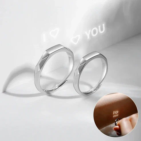 ECSTASIA™ MODE | Verstellbare Love Reflection Ring™