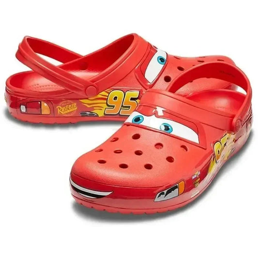 ECSTASIA™ SHUHE | Lightning Mcqueen Crocs